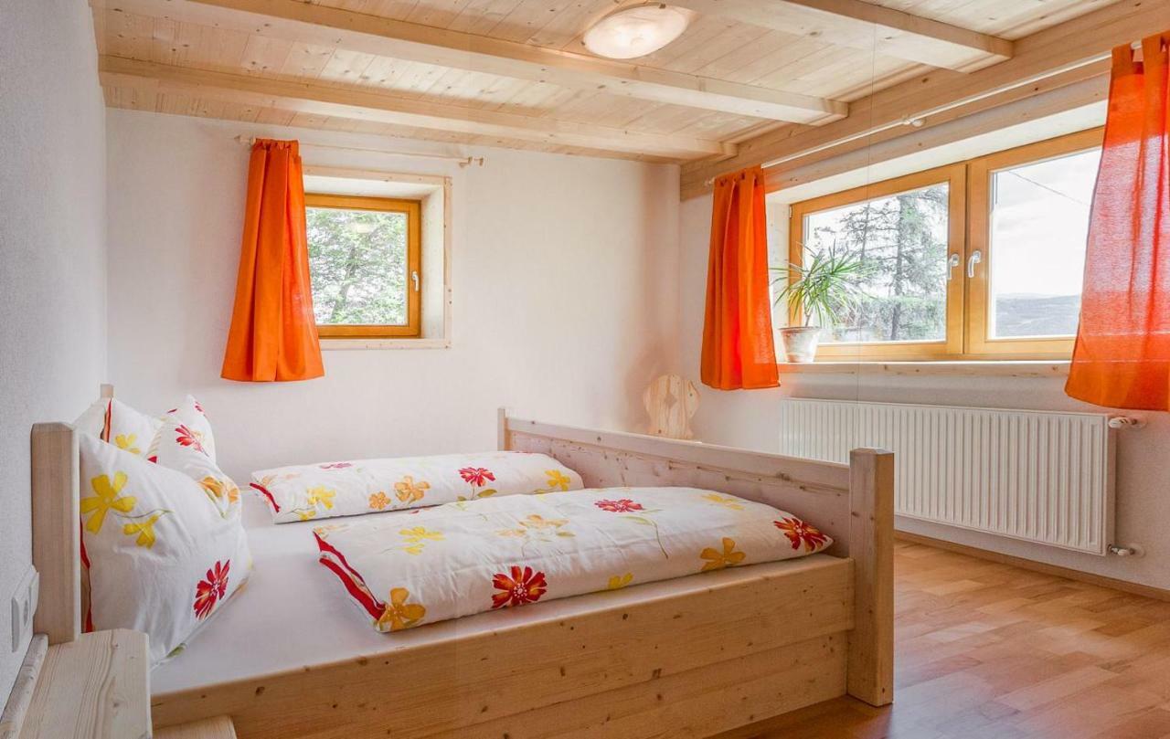 Pichler-Hof Apartment Predonico Bagian luar foto